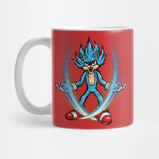 supersonic Mug